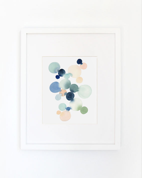 Yao Cheng - Cluster in Blue & Gray