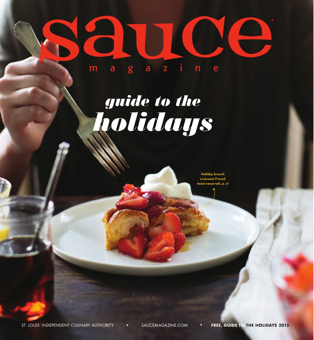Sauce Magazine photography by Emily Suzanne McDonald