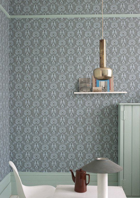 via Farrow and Ball