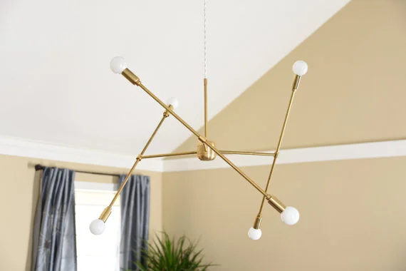 3 Arm Sputnik by Illuminate Vintage