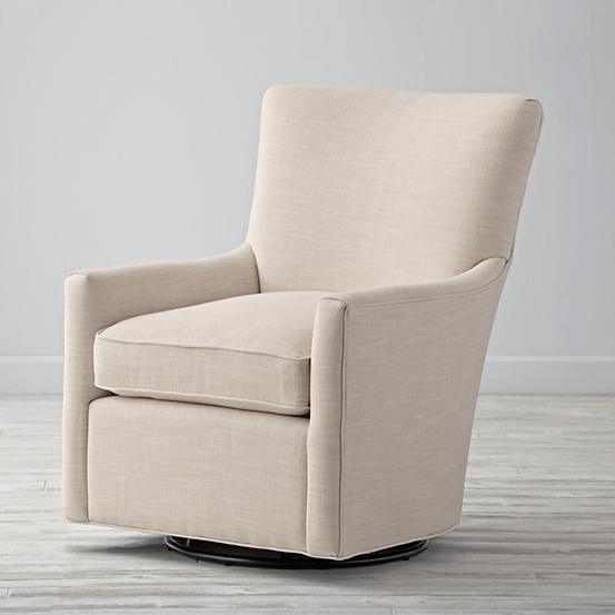 toby glider by Land of Nod