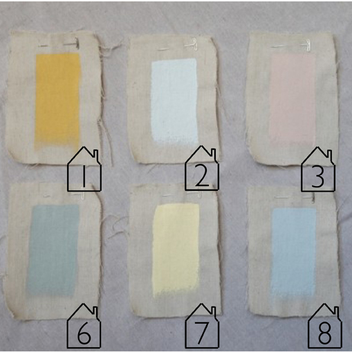 picking paint colors november 15, 2013