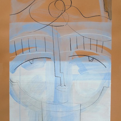artist feature: sally king benedict july 1, 2015