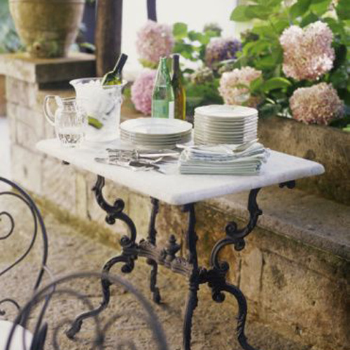 marble & iron tables august 5, 2015