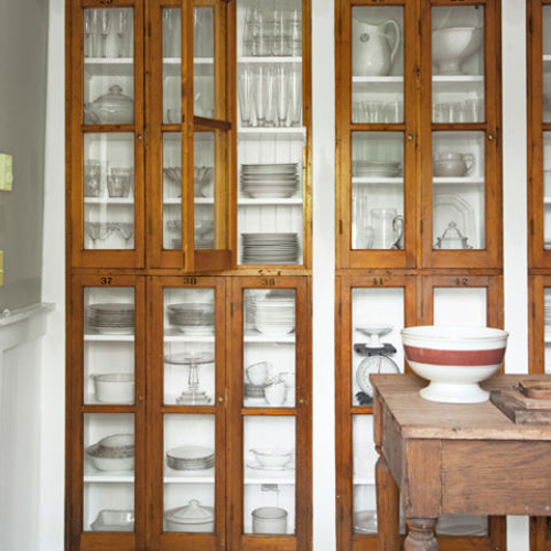 new uses for antique display cases october 25, 2015