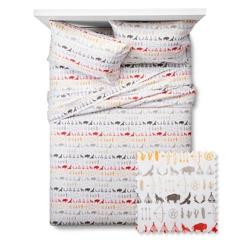 Rustler's Ranch Sheet Set - THE PLACE HOME