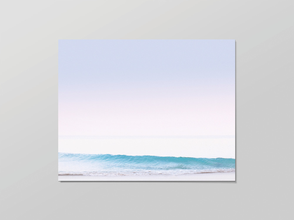 Wave No.2 by Max Wanger | THE PLACE HOME