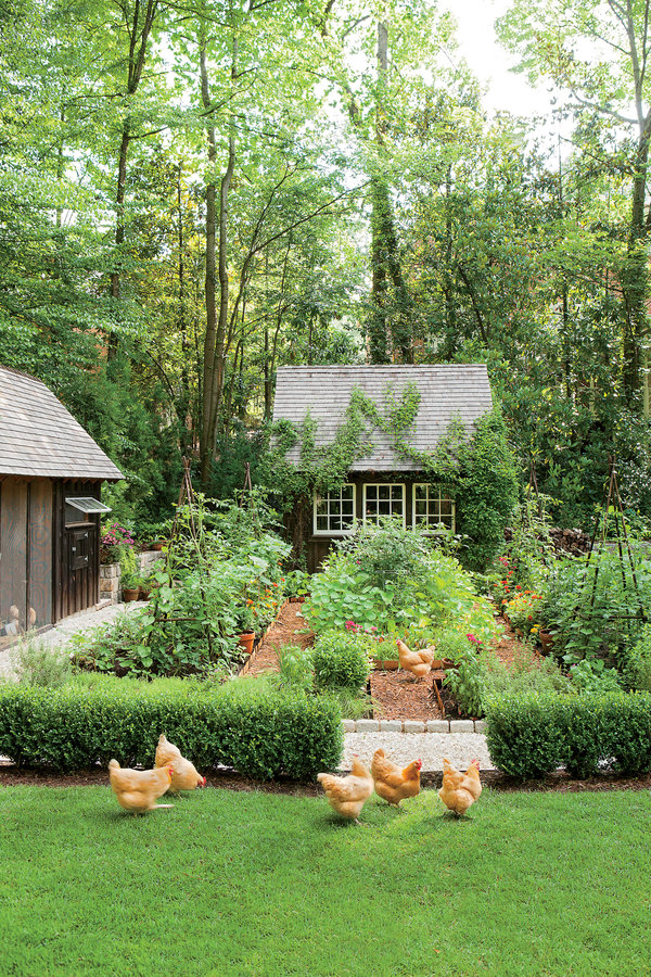 via Southern Living | THE PLACE HOME