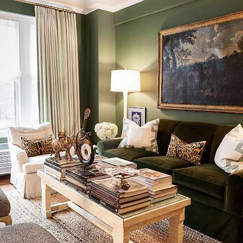 olive green interiors june 8, 2015