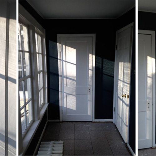progress in the office and project room november 14, 2014