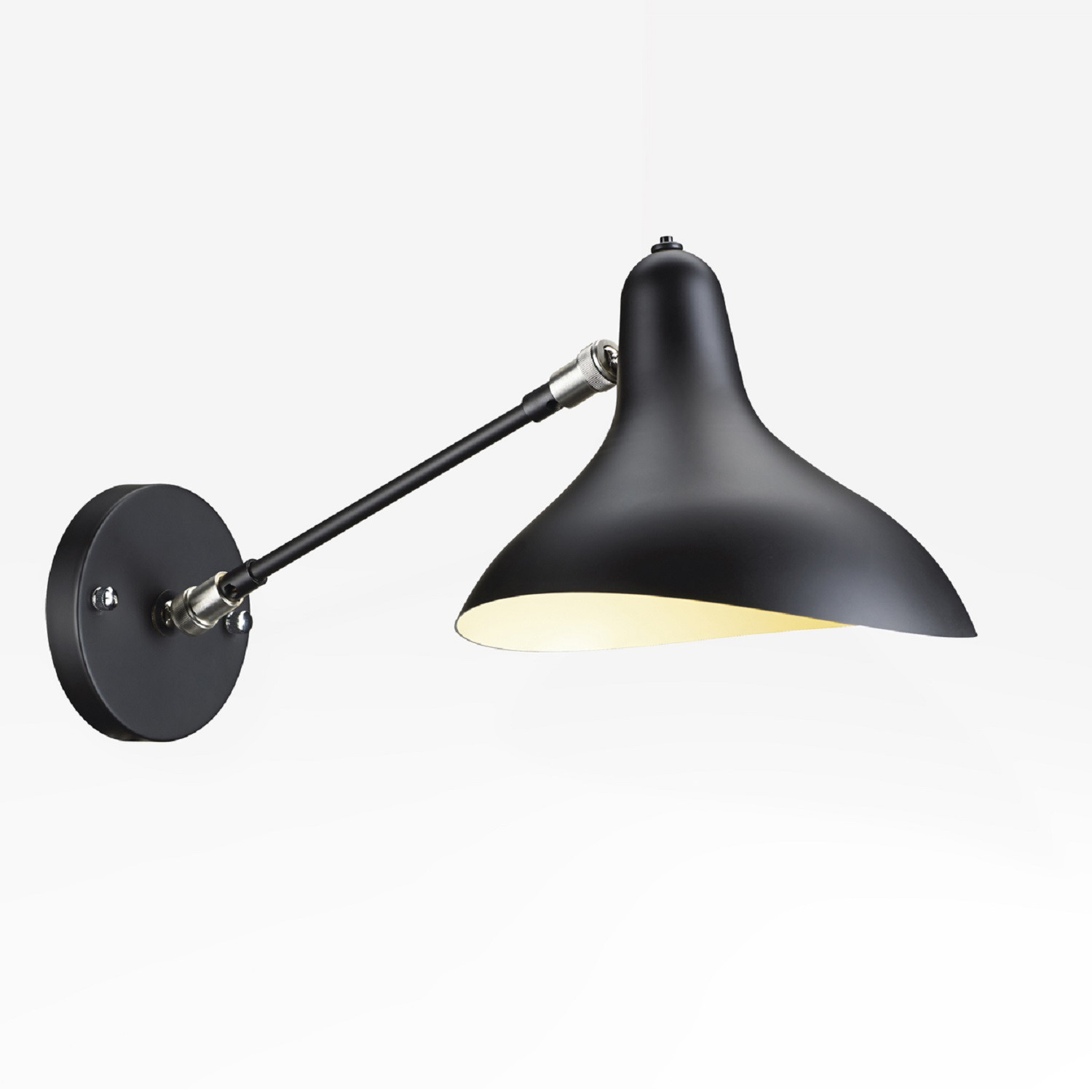 1 Light Wall Sconce by Stilnovo via All Modern | THE PLACE HOME