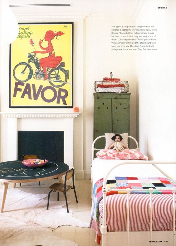 via Inside Out Magazine | THE PLACE HOME