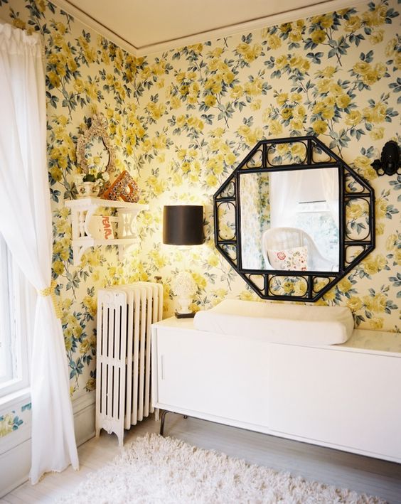 design by Lisa Sherry via Lonny | THE PLACE HOME