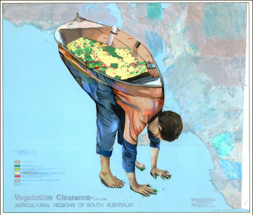 Laura Wills - Boat Man - 2010 | THE PLACE HOME