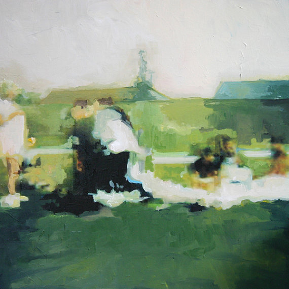 Lisa Golightly - Picnic in the Park | THE PLACE HOME