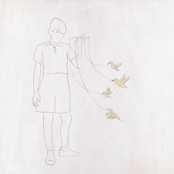 Lisa Golightly - Pulling Strings | THE PLACE HOME