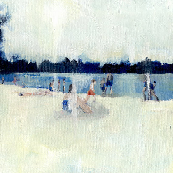 Lisa Golightly - Summer Days | THE PLACE HOME