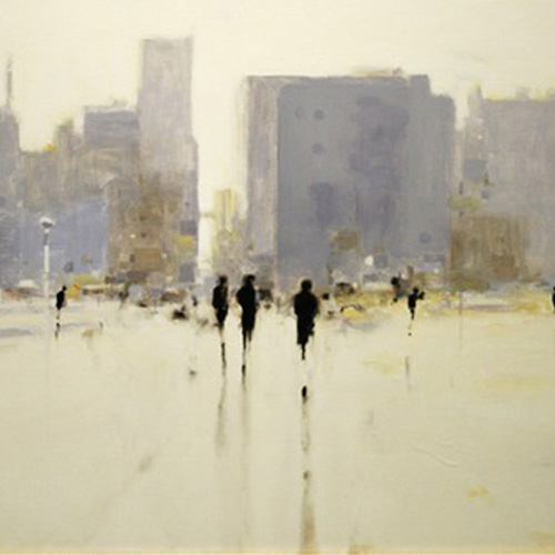 artist feature: geoffrey johnson september 22, 2013