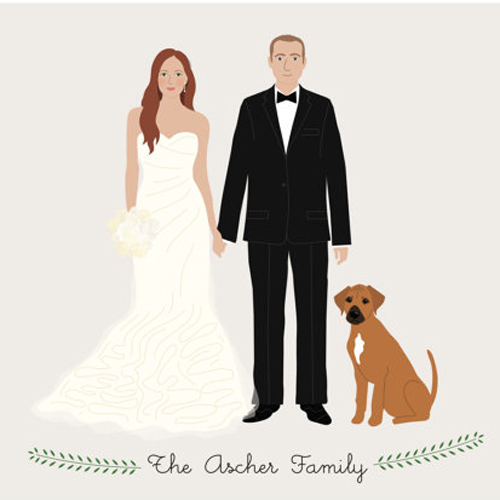custom portraits december 11, 2014