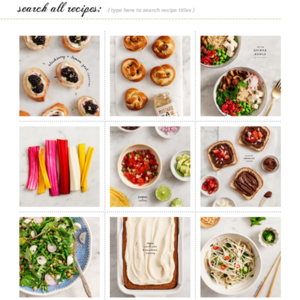 new food blogs | 6.4.2014