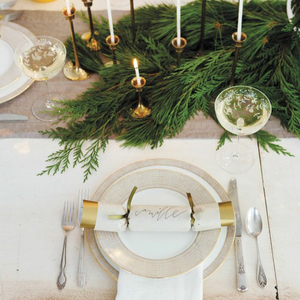 holiday table | 12.15.2014