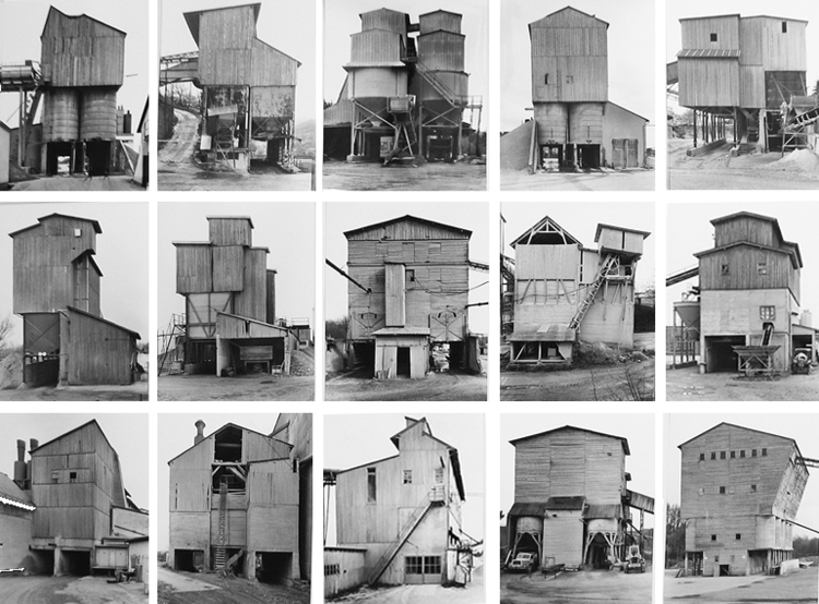 bernd + hilla becher | 6.12.2015