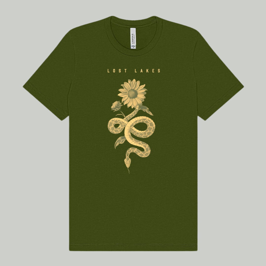 SNAKE T-SHIRT PRE-ORDER