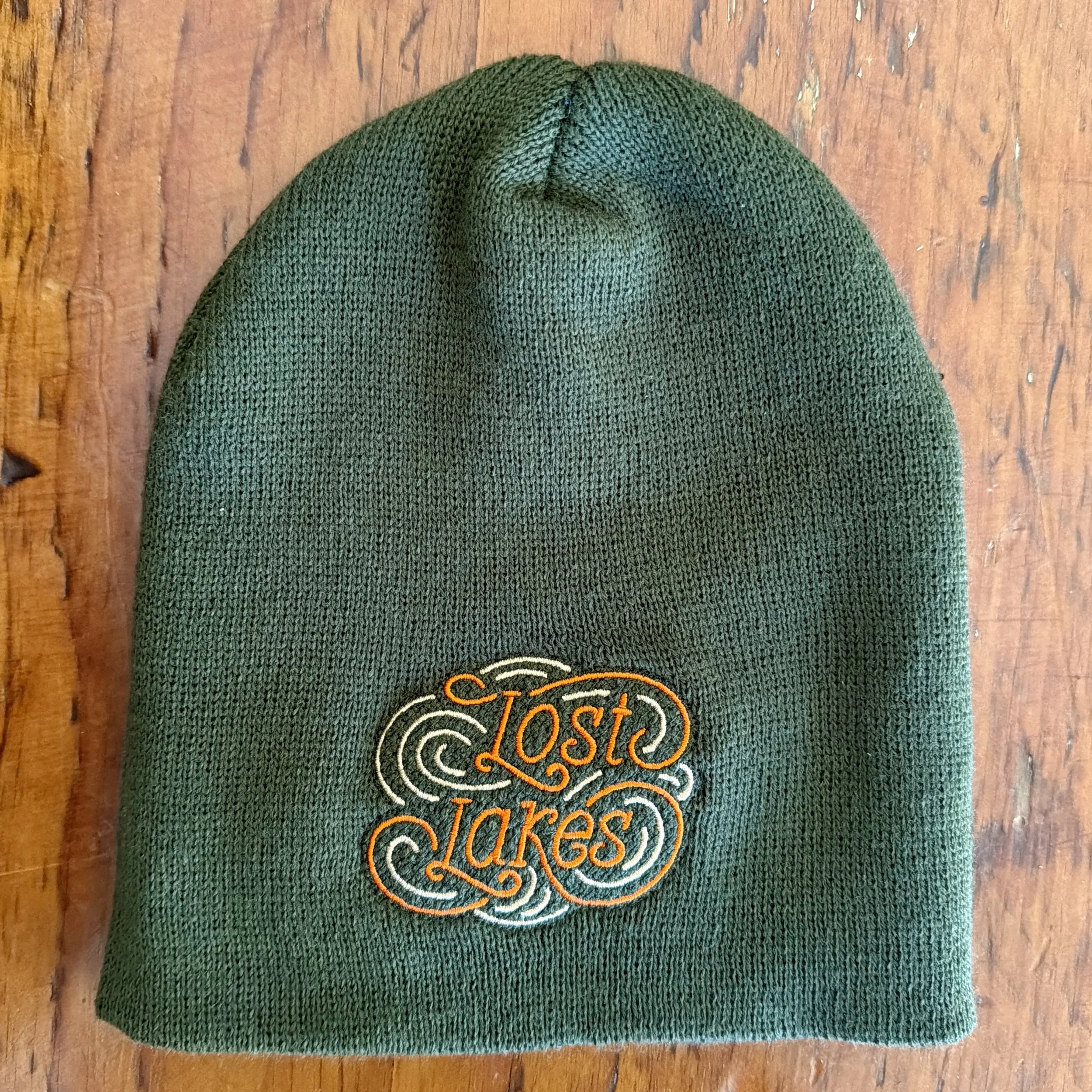 LOGO BEANIE