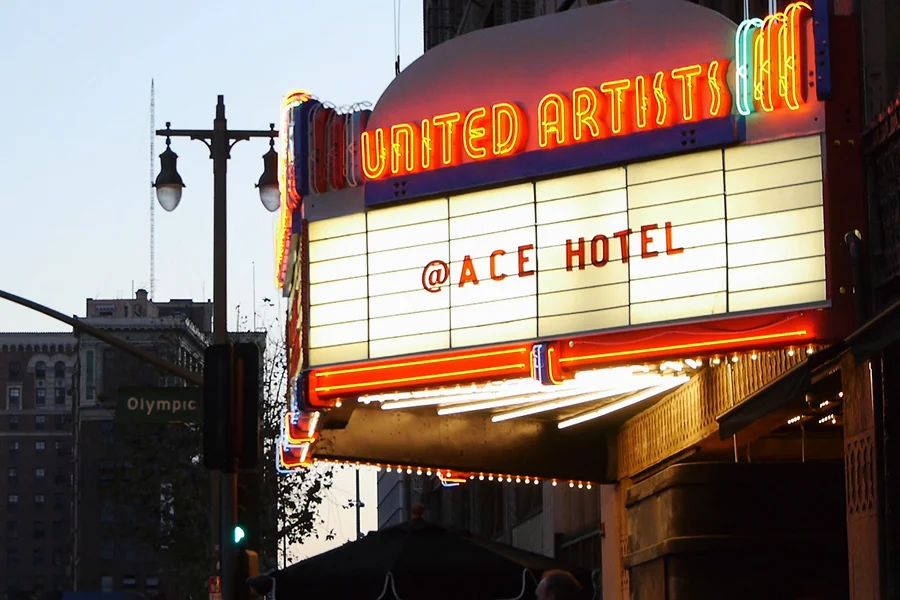 The ACE Hotel