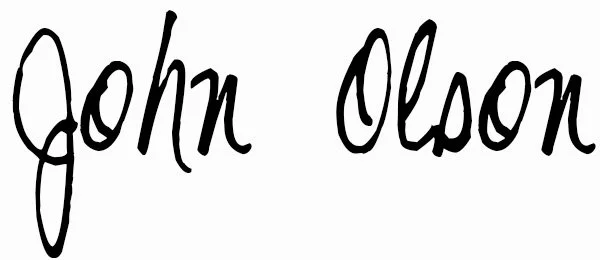 John Olson