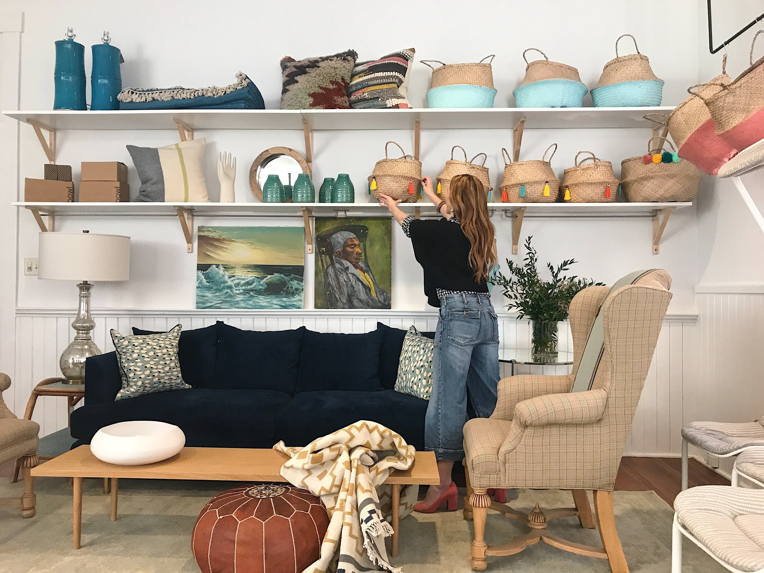  Rethink Design Studio and Asher + Rye Warehouse Sale