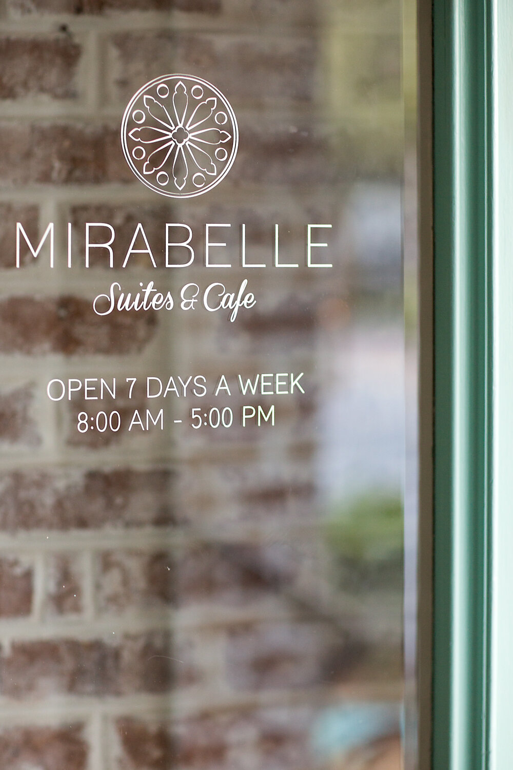 Mirabelle Cafe - New — Rethink Studio