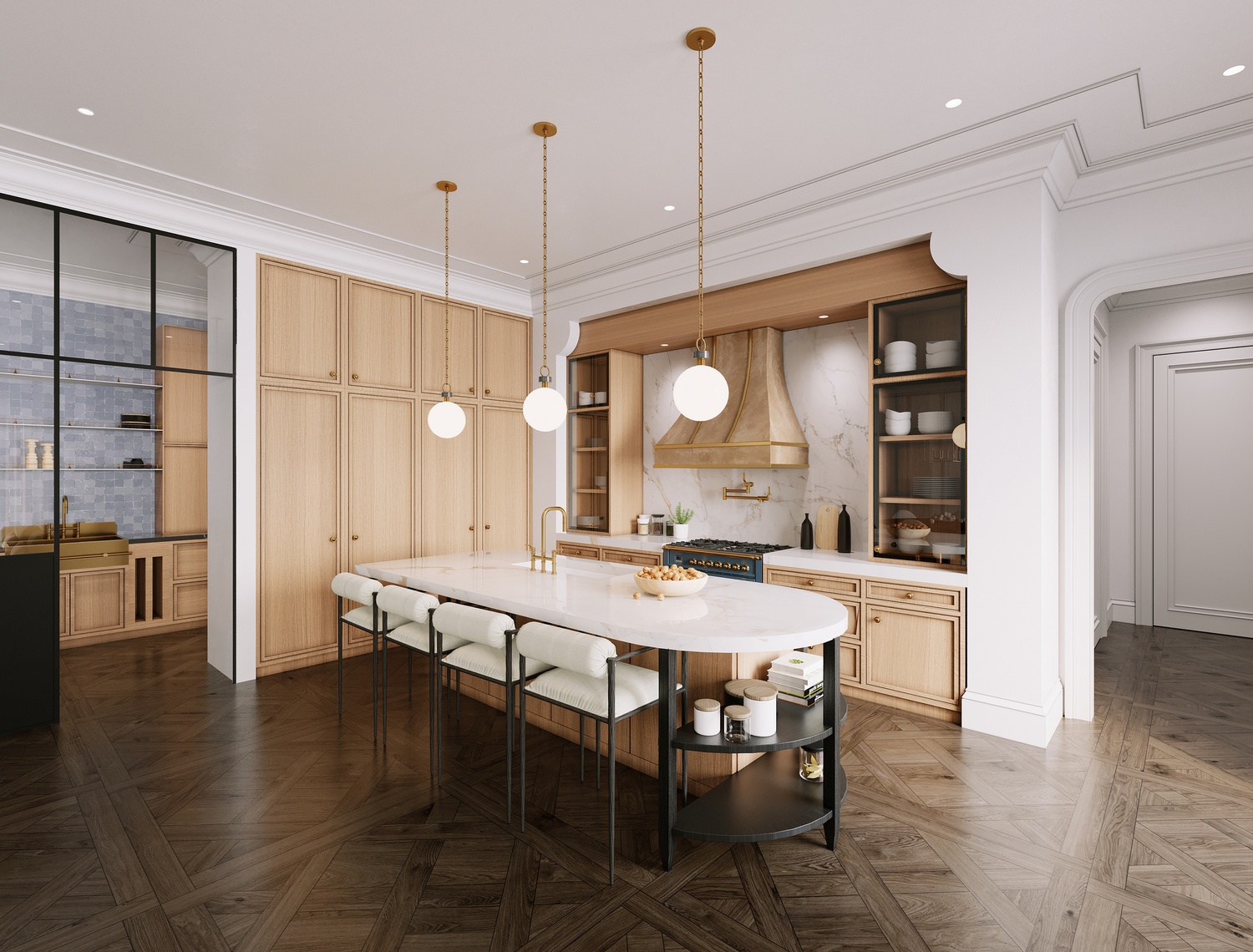 Interior Design Studio & Builder Partnerships | Asher + Rye Studio