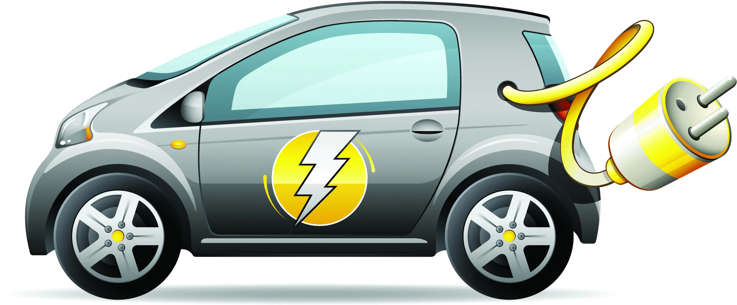 Electric cars have 3 times more copper than gas-driven cars!