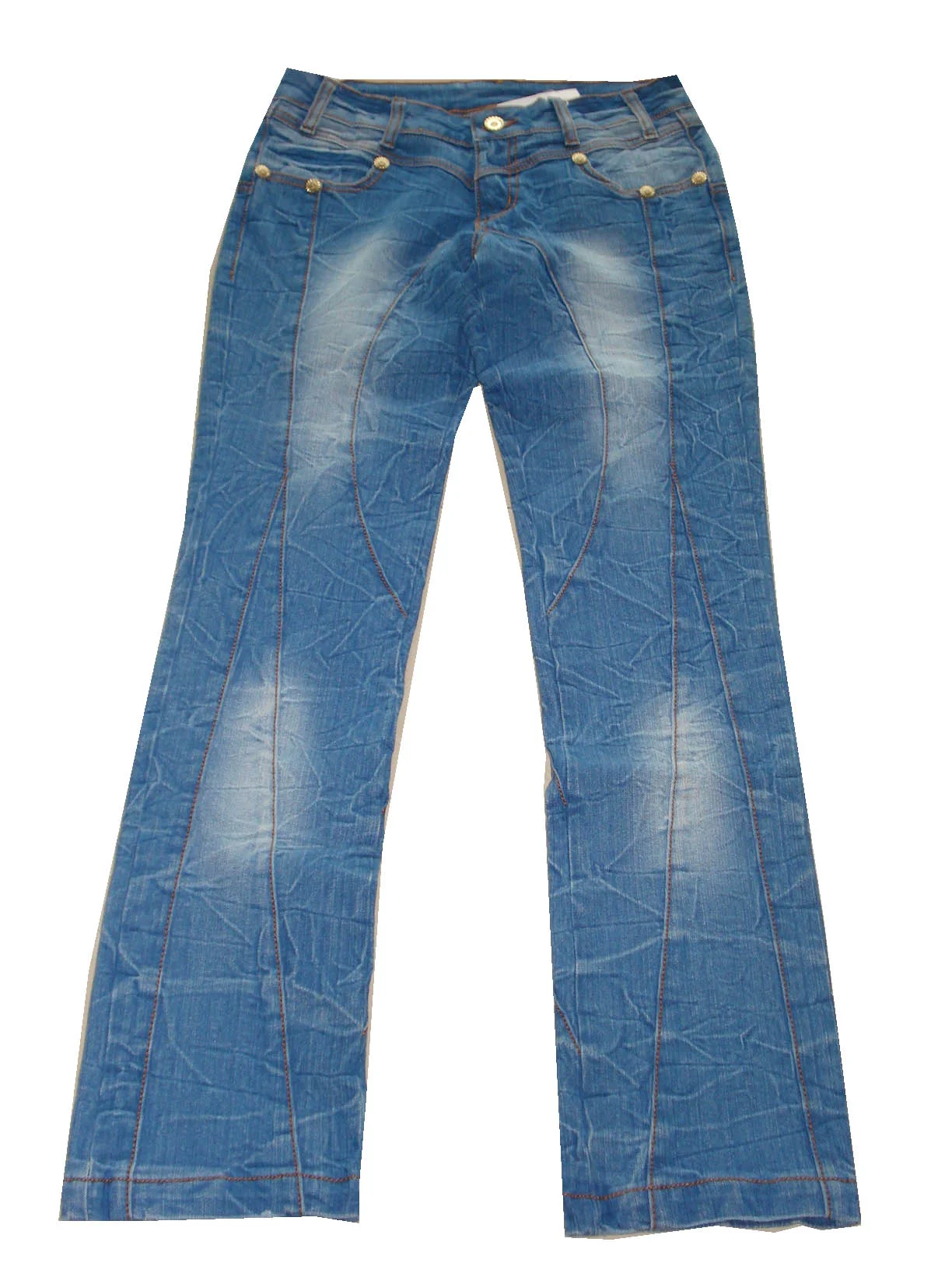Cyan Jeans