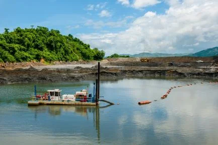 Tailings...a sustainible source of metals for future generations?