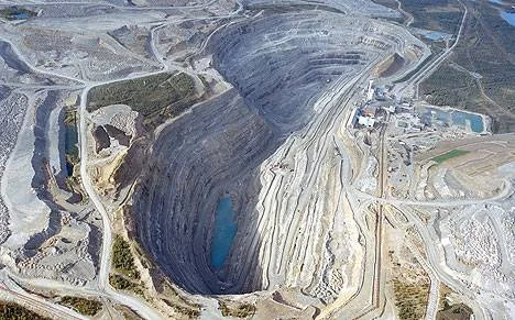 The Swedish Government has a Plan: Sustainable Mining!