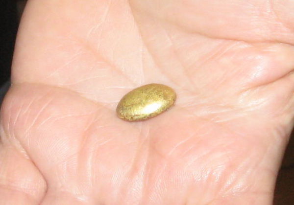 Far from being an unnecessary metal, Gold is used in almost every electronic device