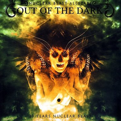 Nuclear Blast Allstars - Out Of The Dark (2007) Front Cover.jpg