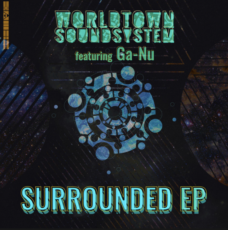 Worldtown Soundsystem %22Surrounded%22 EP.png