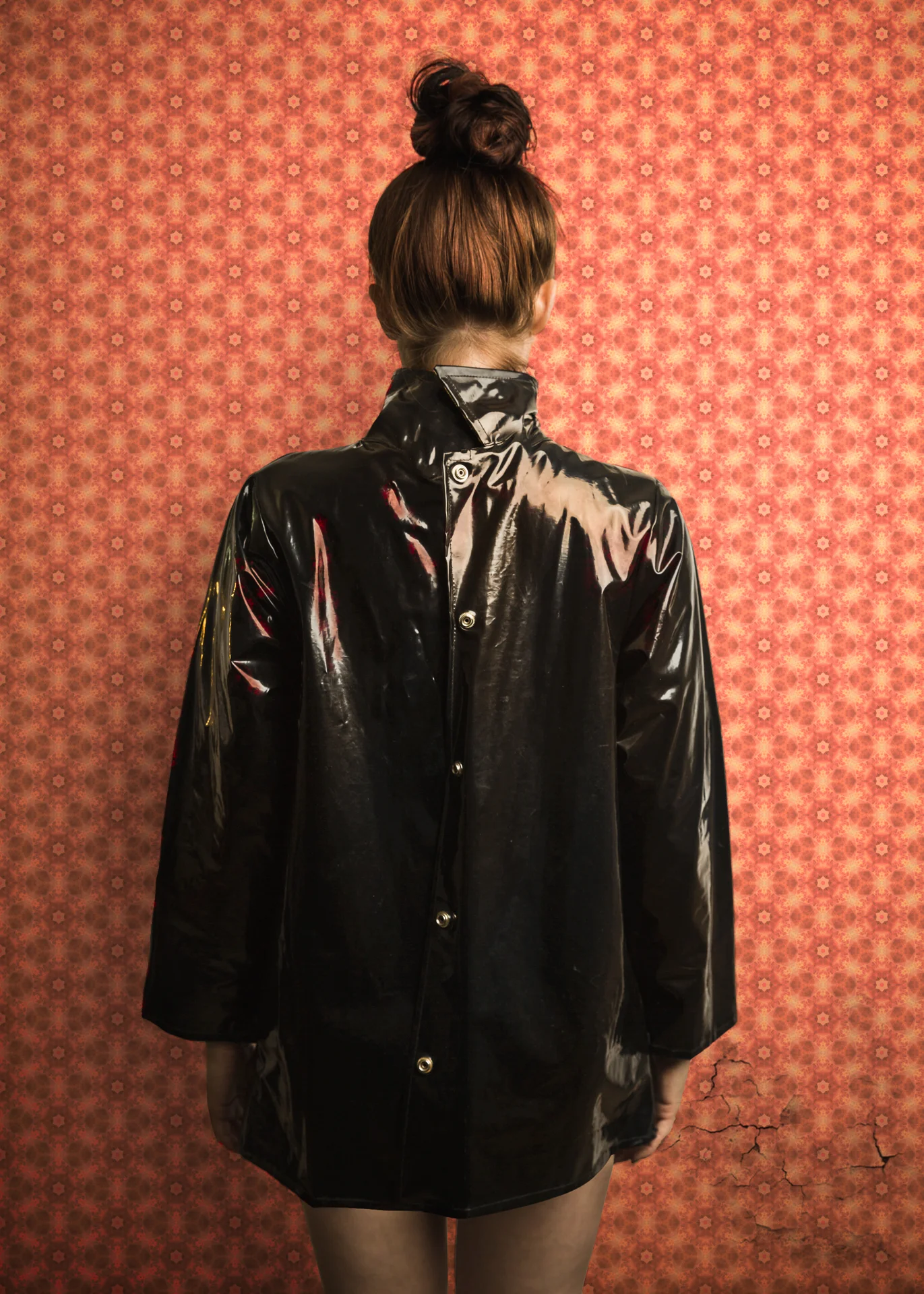 Erin Orange County Studio Pattern Fashion Photography by Antonio Espino