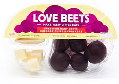 Love Beets? Love beatings. Do yourself a favor and pack a sandwich instead. And make it something brave and meaty.