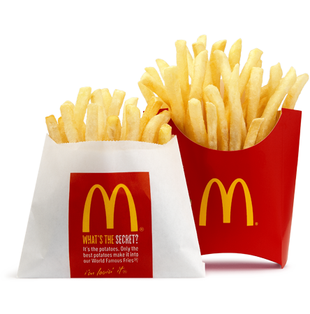 A small will be fine. Well maybe a medium. But never, ever a large.