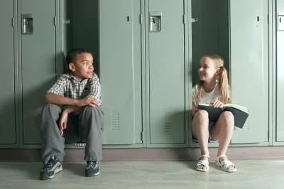 Look at those high spirits as they patiently wait for the inevitable to happen.