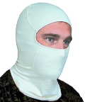 Protection from the sun and smelly things.