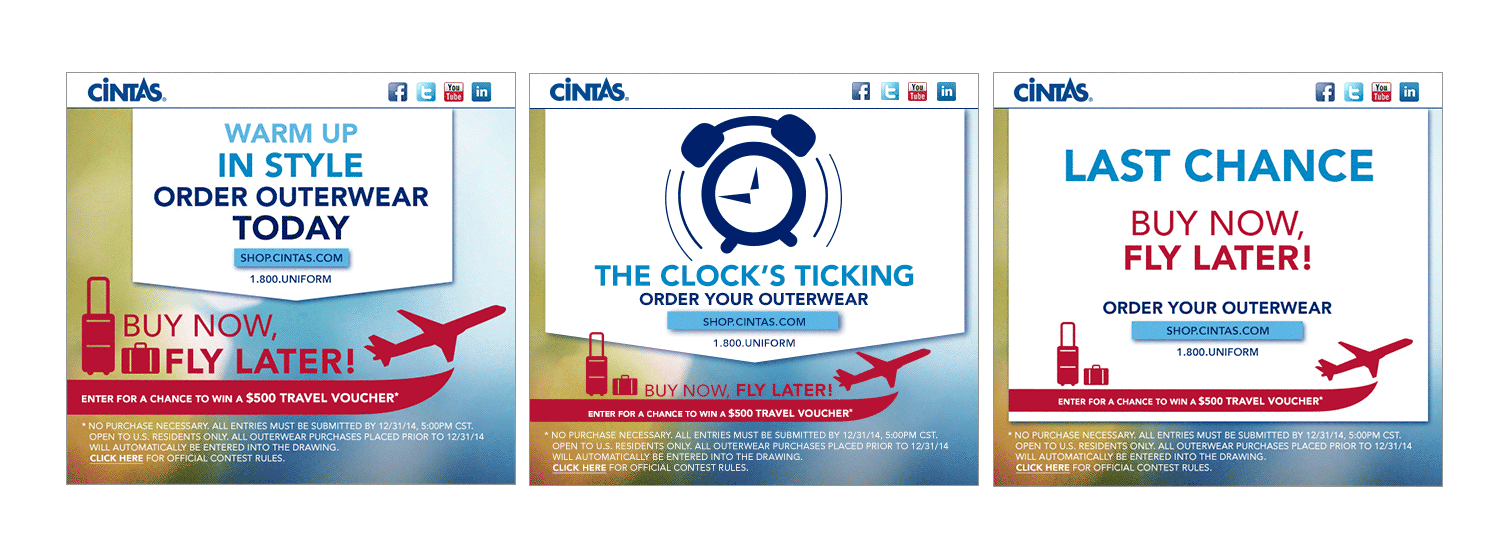 Email Campaign | Product & Sales Promotion