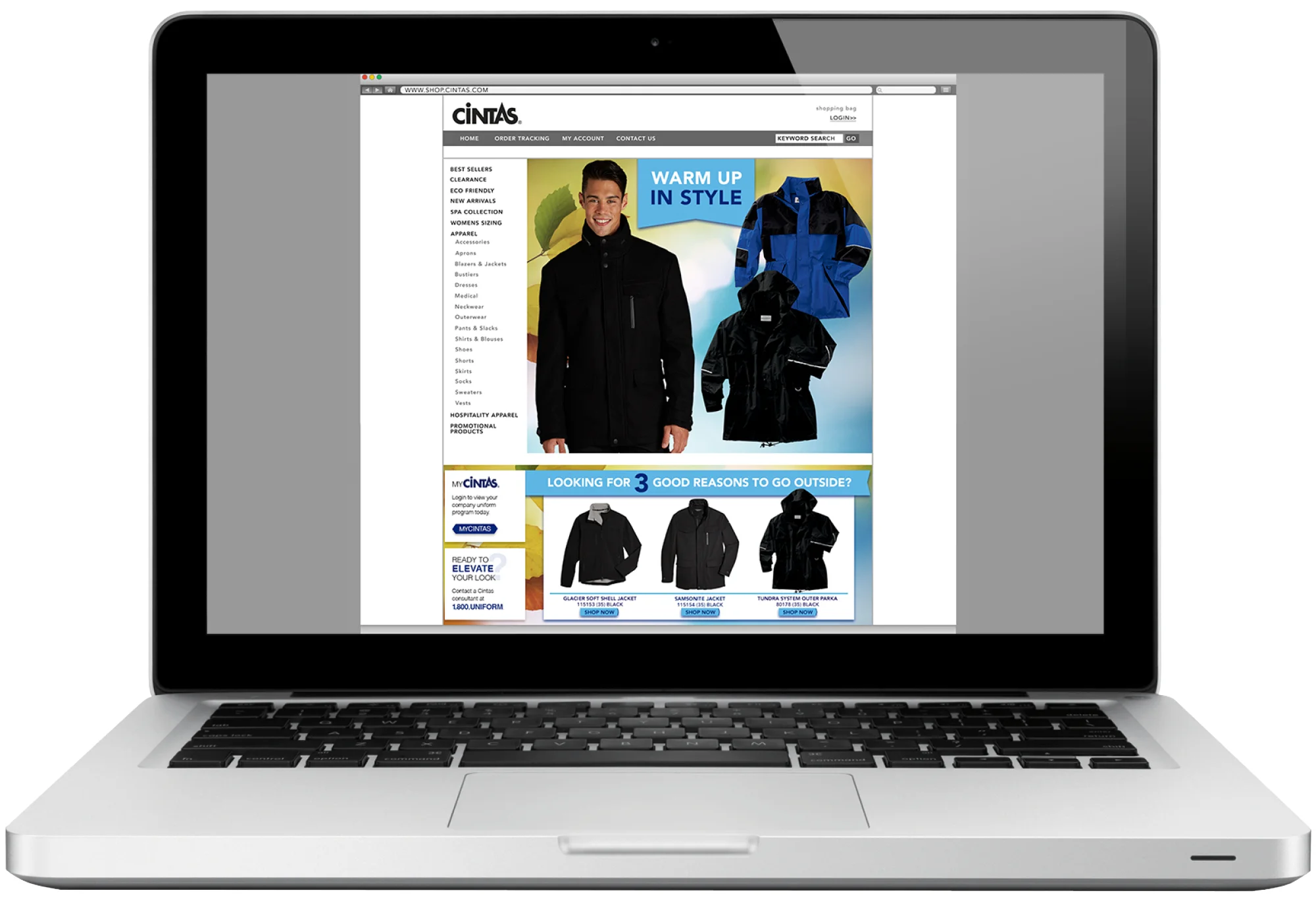 Homepage Graphics | Product & Sales Promotion