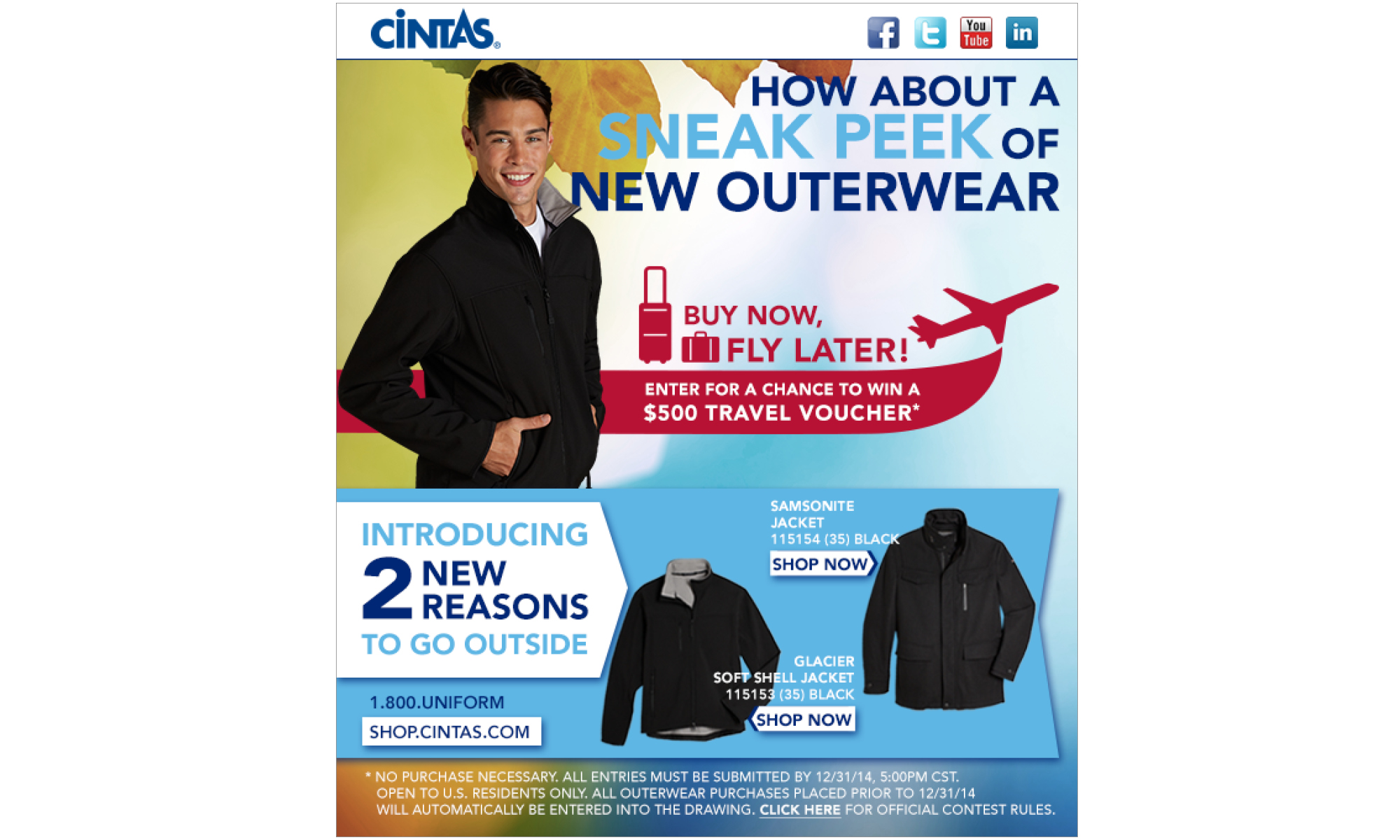 Email | Product & Sales Promotion