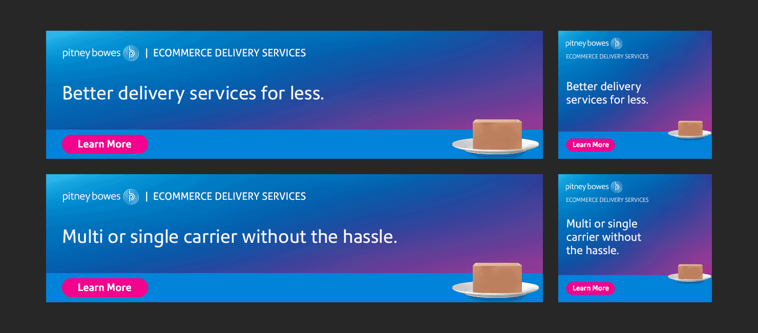 Launch of Designed Delivery and Designed Returns into Canada