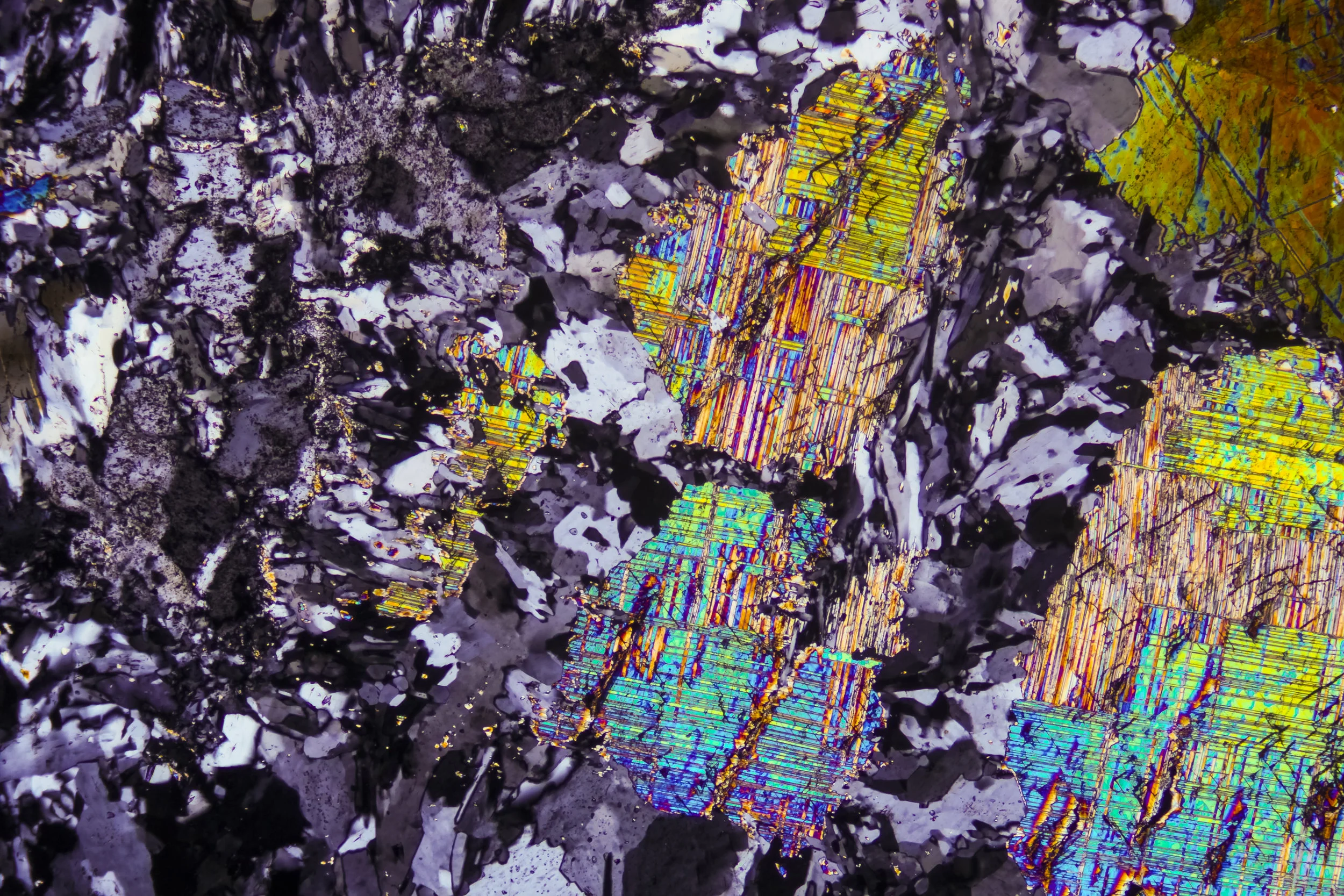 Spectrum Petrographics